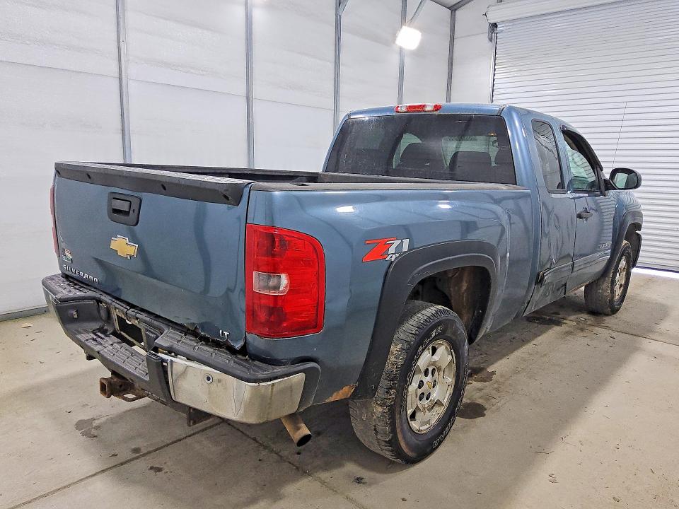 2010 Chevrolet Silverado მანქანა იყიდება აუქციონზე, vin: 1GCSKSE30AZ152357, აუქციონის ნომერი: 53142966