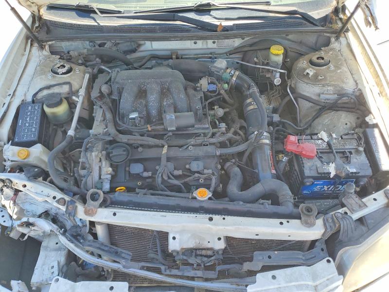 Aukcja sprzedaży 2002 Niss Maxima, vin: JN1DA31D62T403700, numer aukcji: 53201306