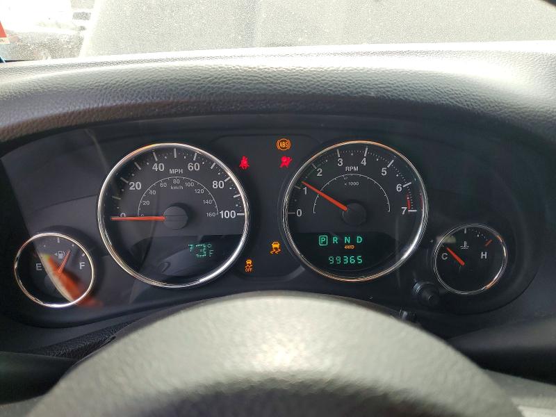 Продаж на аукціоні авто 2012 Jeep Wrangler Unlimited, vin: 1C4HJWEG5CL103538, номер лоту: 52948416