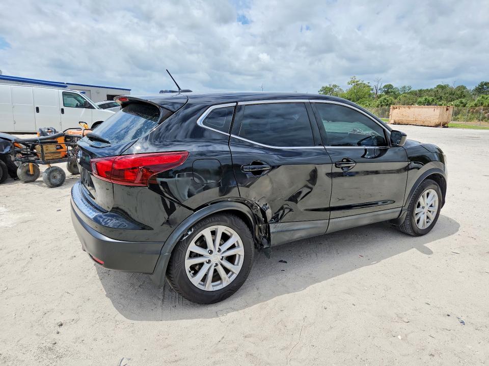 Продажа на аукционе авто 2018 Nissan Rogue Sport, vin: JN1BJ1CP1JW161267, номер лота: 52601316