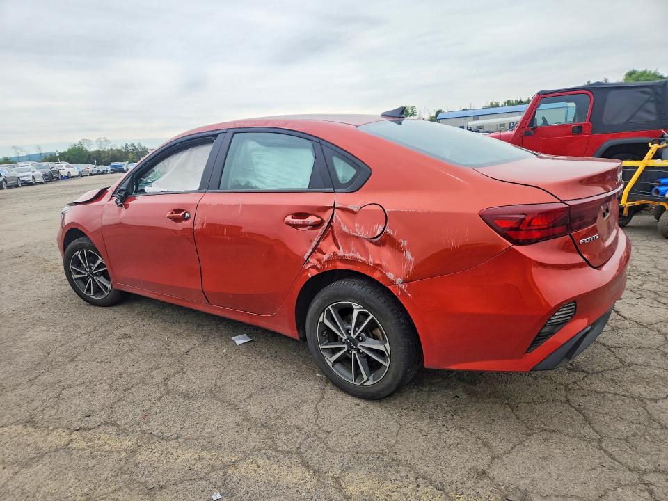 Продаж на аукціоні авто 2023 Kia Forte, vin: 3KPF24AD2PE551643, номер лоту: 52994236