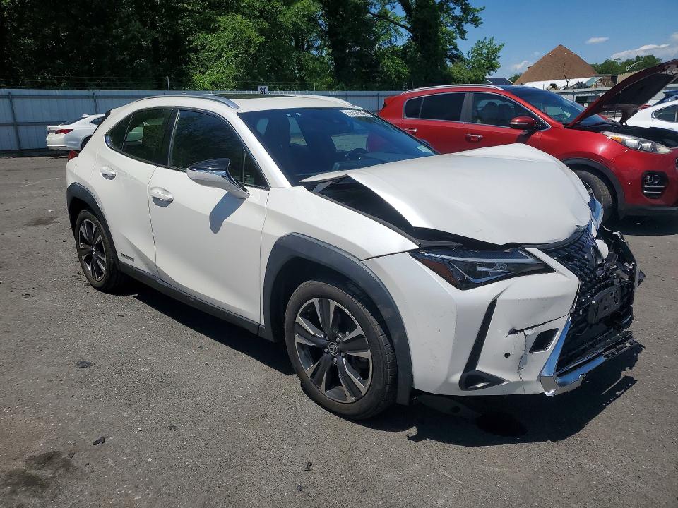 Aukcja sprzedaży 2021 Lexus Ux, vin: JTHP9JBH2M2037458, numer aukcji: 55424566