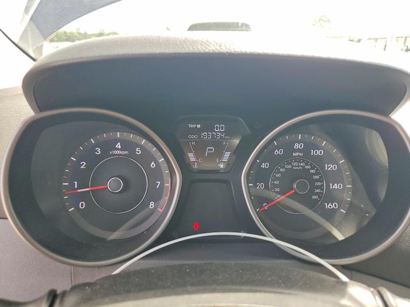 54279586 :رقم المزاد ، 5NPDH4AE4CH146470 vin ، 2012 Hyundai Elantra مزاد بيع