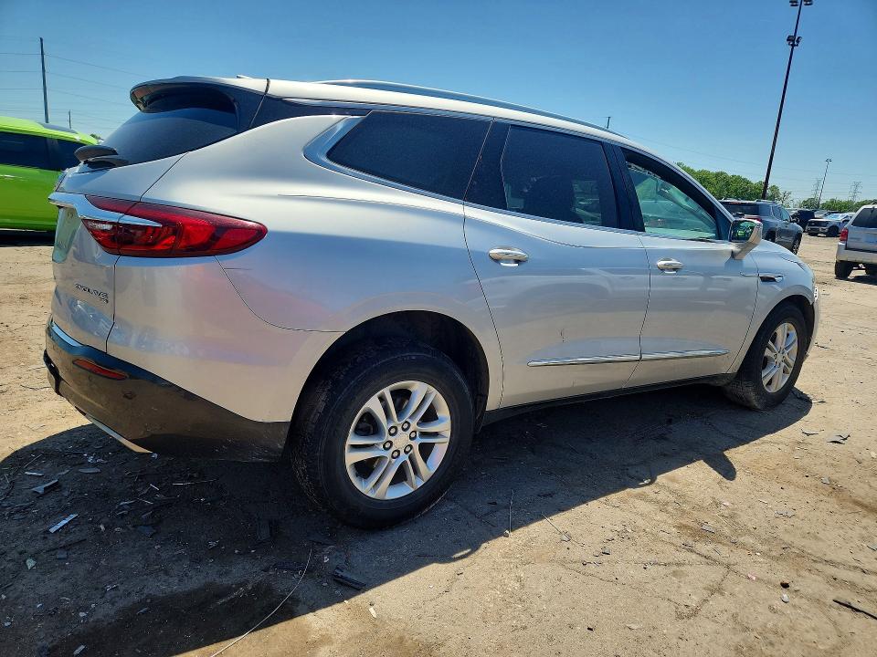 2018 Buick Enclave მანქანა იყიდება აუქციონზე, vin: 5GAEVAKW6JJ266294, აუქციონის ნომერი: 55321656
