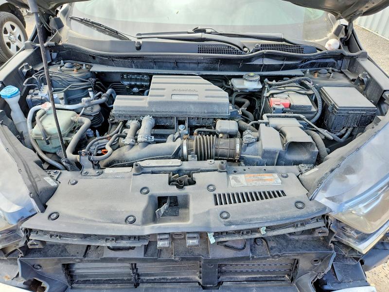 2018 Honda Cr-v მანქანა იყიდება აუქციონზე, vin: 2HKRW1H36JH002091, აუქციონის ნომერი: 50110576