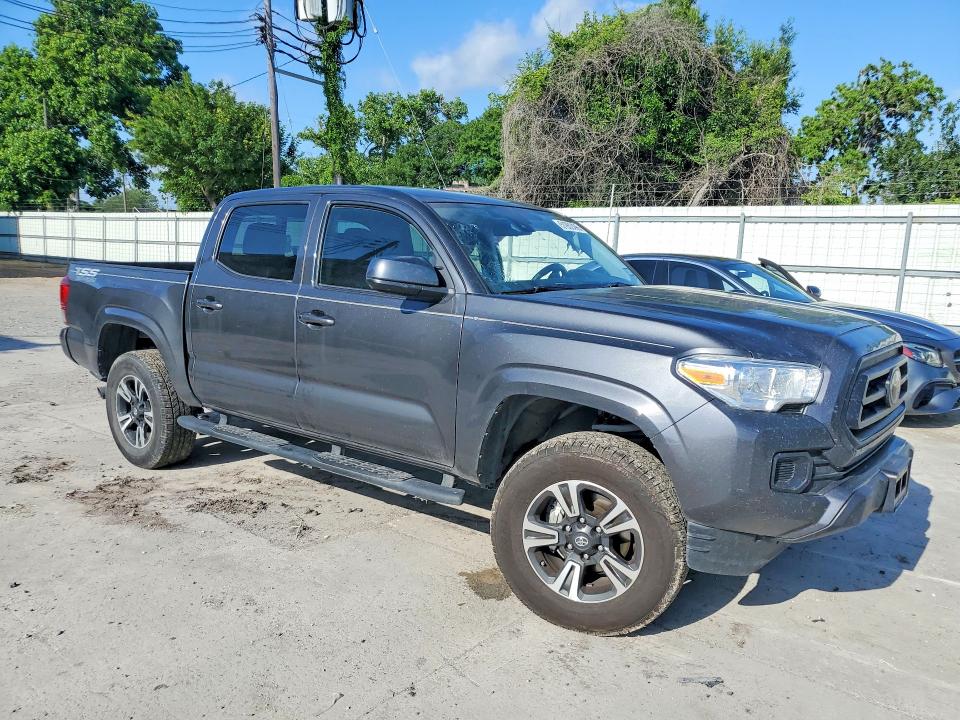 2023 Toyota Tacoma მანქანა იყიდება აუქციონზე, vin: 3TYCZ5AN4PT152305, აუქციონის ნომერი: 51952496