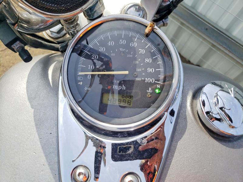 Aukcja sprzedaży 2003 Honda Vt750, vin: JH2RC44523M709089, numer aukcji: 51785626
