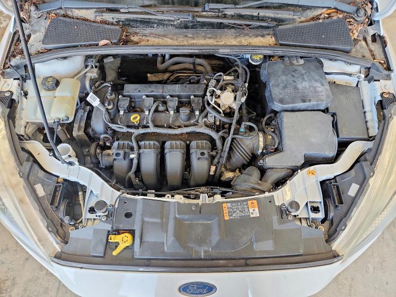 2016 Ford Focus მანქანა იყიდება აუქციონზე, vin: 1FADP3F22GL329692, აუქციონის ნომერი: 54967266