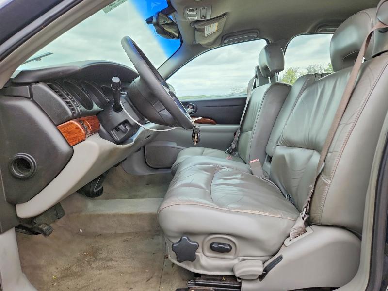 Продажа на аукционе авто 2004 Buick Lesabre, vin: 1G4HP52K04U249998, номер лота: 52512136