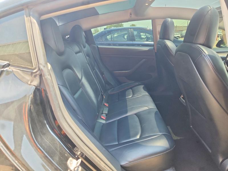 53322496 :رقم المزاد ، 5YJ3E1EB5NF289593 vin ، 2022 Tesla Model 3 مزاد بيع