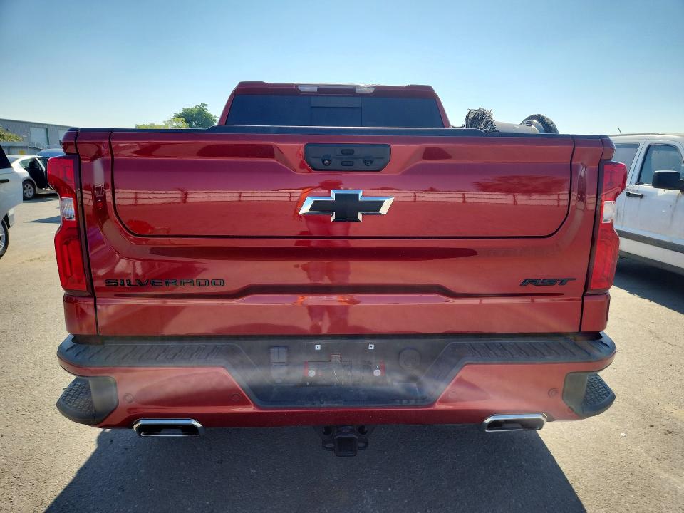 Продажа на аукционе авто 2023 Chevrolet Silverado, vin: 3GCUDEED0PG359157, номер лота: 52899676