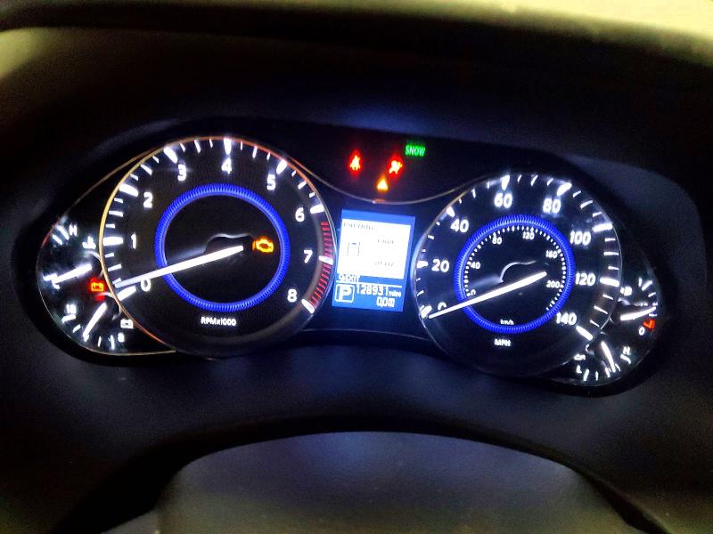 Aukcja sprzedaży 2018 Infiniti Qx80, vin: JN8AZ2NF7J9662274, numer aukcji: 53263196