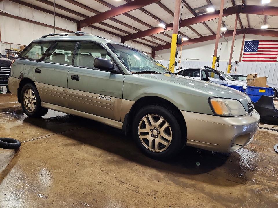Aukcja sprzedaży 2004 Subaru Legacy, vin: 4S3BH675247607231, numer aukcji: 52708446