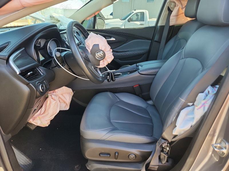 2020 Buick Envision მანქანა იყიდება აუქციონზე, vin: LRBFXCSAXLD168334, აუქციონის ნომერი: 53663496