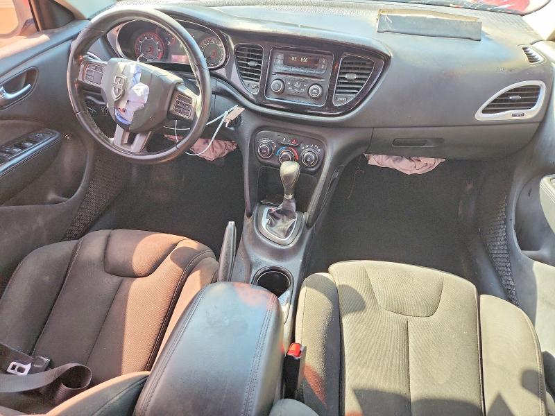 53604846 :رقم المزاد ، 1C3CDFBA3DD321690 vin ، 2013 Dodge Dart مزاد بيع
