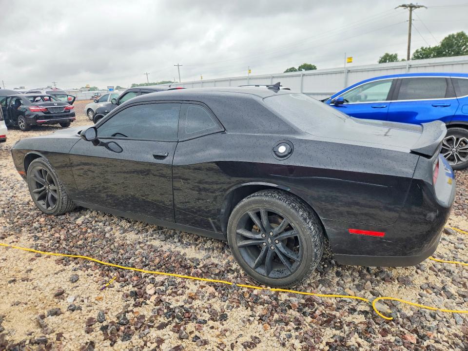 Продаж на аукціоні авто 2017 Dodge Challenger, vin: 2C3CDZAG4HH633811, номер лоту: 54947766