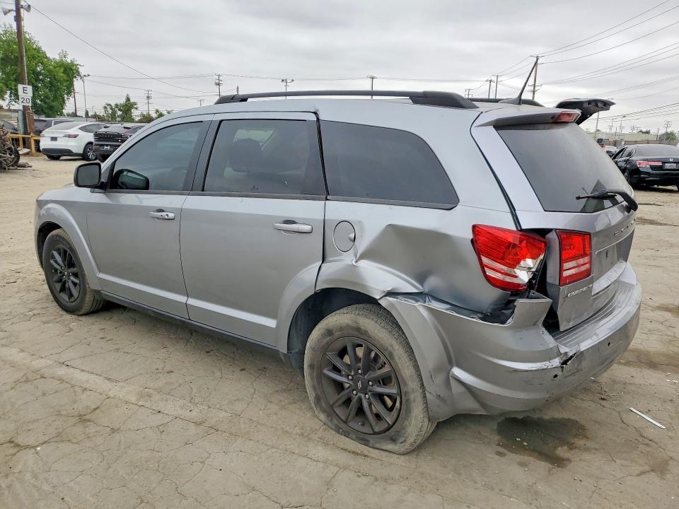 53768786 :رقم المزاد ، 3C4PDCAB2LT273260 vin ، 2020 Dodge Journey مزاد بيع