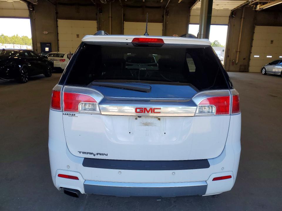 Aukcja sprzedaży 2013 Gmc Terrain, vin: 2GKALYEK3D6258910, numer aukcji: 54609826