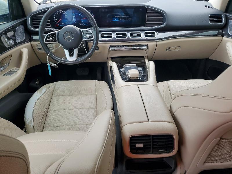 Aukcja sprzedaży 2020 Mercedes-benz Gle, vin: 4JGFB4JB2LA104902, numer aukcji: 52384766