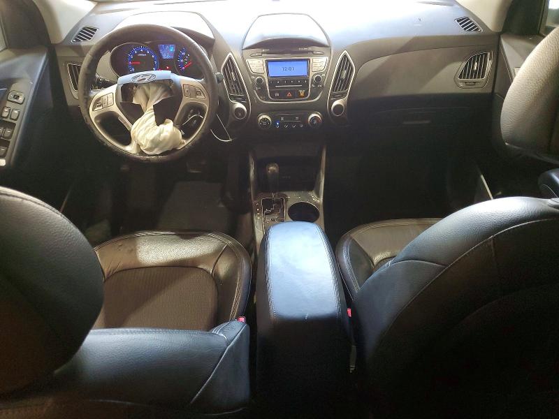 Продажа на аукционе авто 2012 Hyundai Tucson, vin: KM8JU3AC4CU378009, номер лота: 54928786