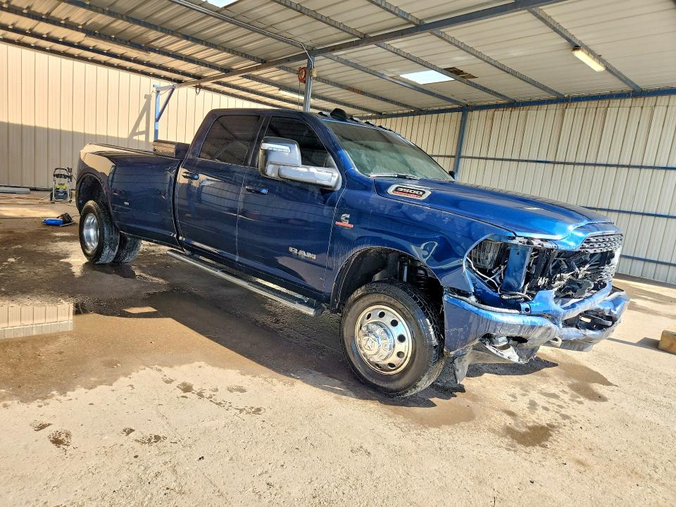 Продажа на аукционе авто 2023 Ram 3500, vin: 3C63RRHL3PG643283, номер лота: 50667166