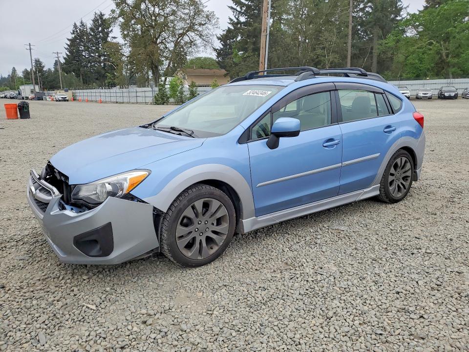 Продажа на аукционе авто 2012 Subaru Impreza, vin: JF1GPAL61CH204172, номер лота: 52464346