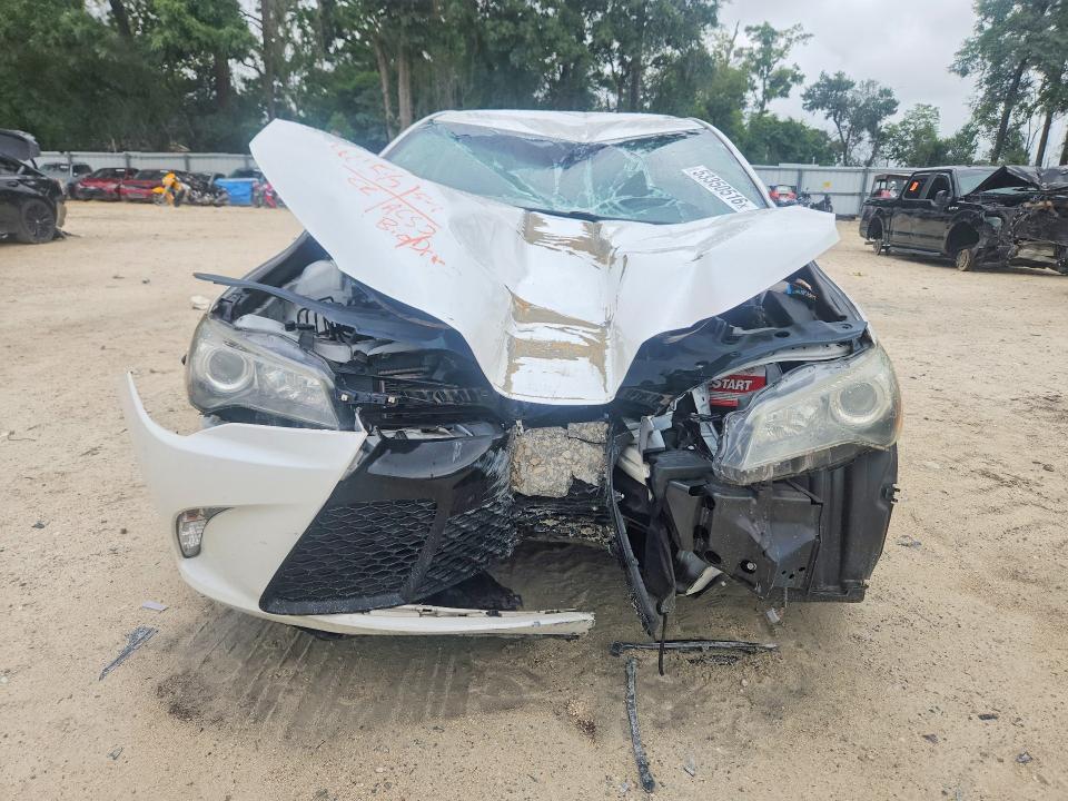 2017 Toyota Camry მანქანა იყიდება აუქციონზე, vin: 4T1BF1FK2HU304212, აუქციონის ნომერი: 53350516