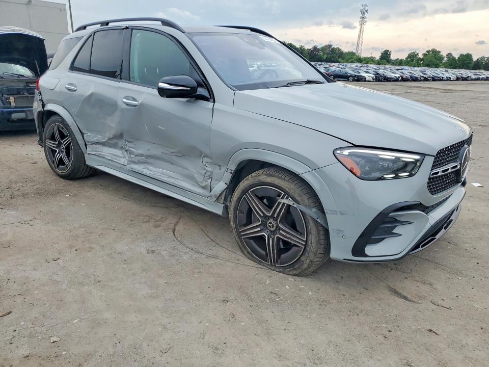 2024 Mercedes-benz Gle მანქანა იყიდება აუქციონზე, vin: 4JGFB5KBXRB141591, აუქციონის ნომერი: 52702406