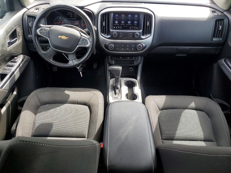 2021 Chevrolet Colorado მანქანა იყიდება აუქციონზე, vin: 1GCGTCEN9M1295613, აუქციონის ნომერი: 52601956