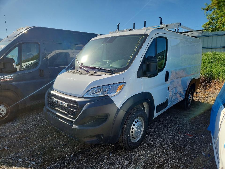 Продаж на аукціоні авто 2026 Ram Promaster 1500, vin: 3C6LRVNG9TE162167, номер лоту: 50237966
