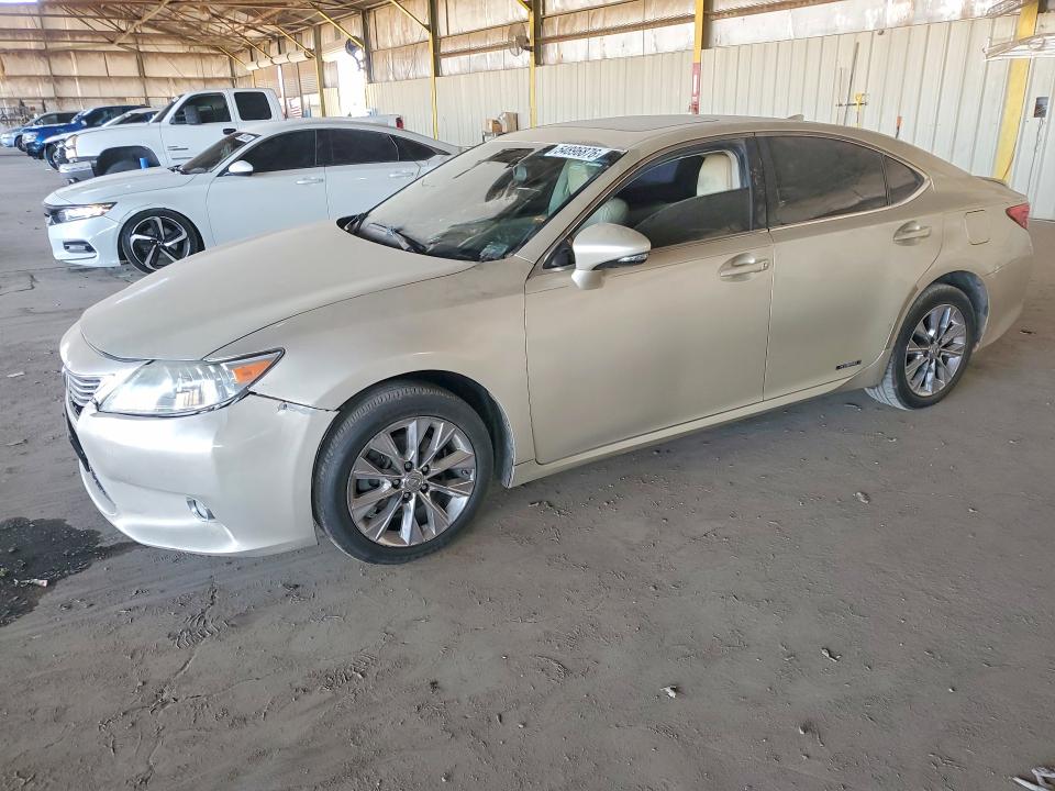 Продаж на аукціоні авто 2015 Lexus Es, vin: JTHBW1GG1F2077780, номер лоту: 54896876