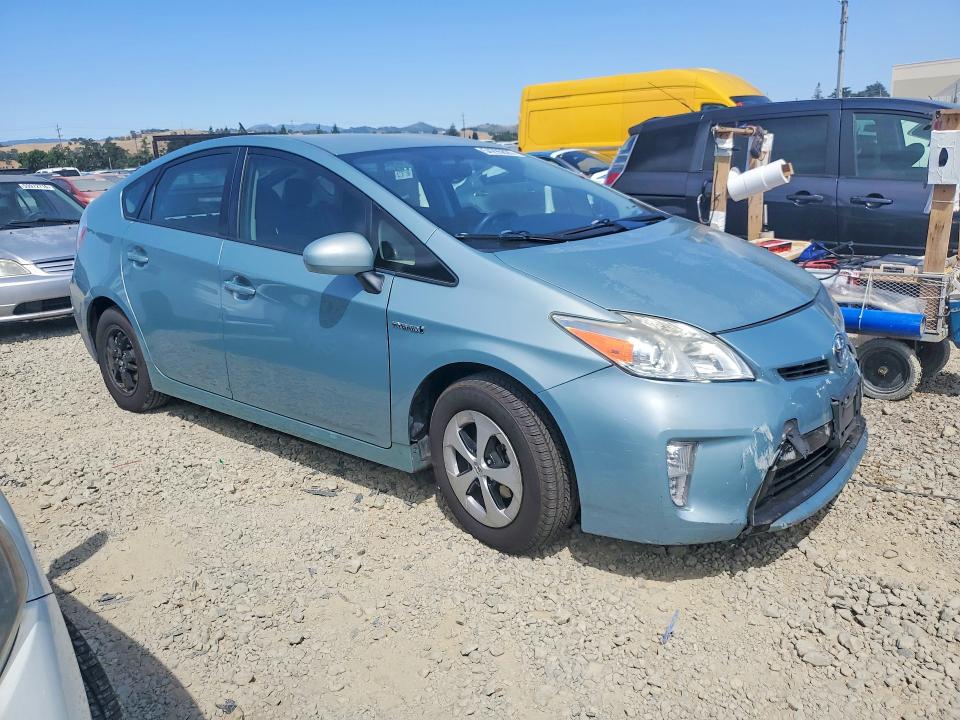 Продаж на аукціоні авто 2014 Toyota Prius, vin: JTDKN3DU1E1832537, номер лоту: 54295826