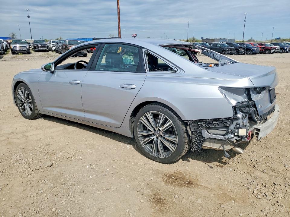 Продажа на аукционе авто 2020 Audi A6, vin: WAUE8AF28LN062571, номер лота: 53024666