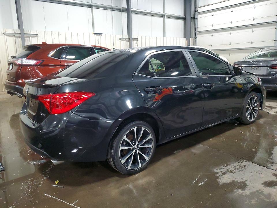 Aukcja sprzedaży 2017 Toyota Corolla, vin: 2T1BURHEXHC931527, numer aukcji: 52246056