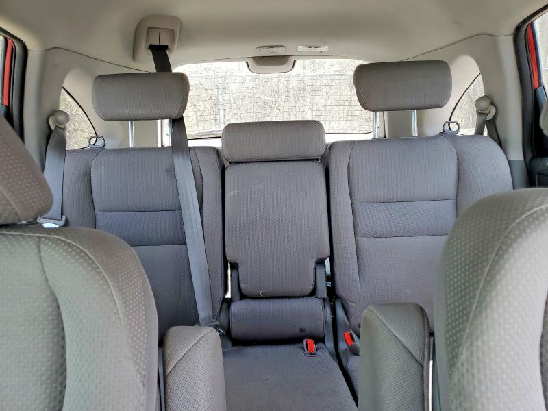 2008 Honda Cr-v მანქანა იყიდება აუქციონზე, vin: 5J6RE38318L802201, აუქციონის ნომერი: 51613566