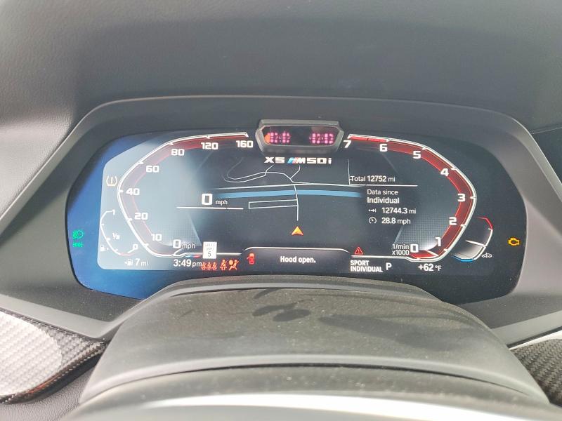 Продаж на аукціоні авто 2023 Bmw X5, vin: 5UXJU4C0XP9R02073, номер лоту: 53657126