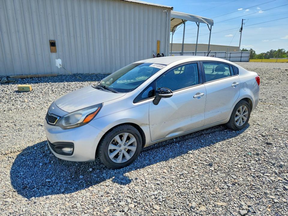 Продажа на аукционе авто 2013 Kia Rio, vin: KNADN4A39D6233717, номер лота: 52310836