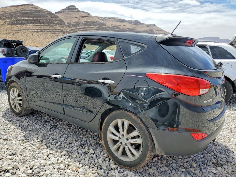 Auction sale of the 2011 Hyundai Tucson, vin: KM8JUCAC2BU312122, lot number: 51464596