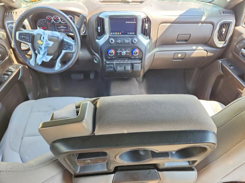 53100326 :رقم المزاد ، 3GCPWCED5MG353412 vin ، 2021 Chevrolet Silverado مزاد بيع