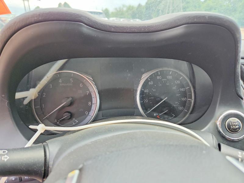 54751126 :رقم المزاد ، JN1EV7AP7MM700174 vin ، 2021 Infiniti Q50 مزاد بيع