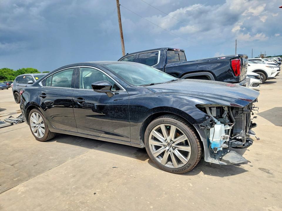 Aukcja sprzedaży 2020 Mazda 6, vin: JM1GL1WY5L1526972, numer aukcji: 53771946
