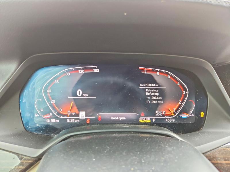 Продаж на аукціоні авто 2019 Bmw X5, vin: 5UXCR6C52KLL12320, номер лоту: 53598556