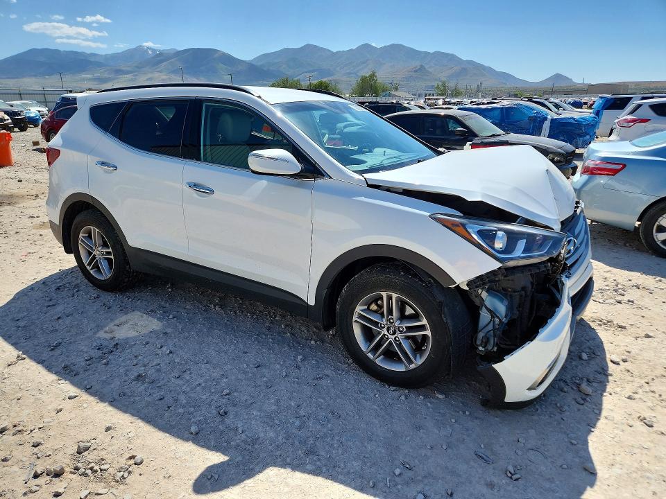 Aukcja sprzedaży 2018 Hyundai Santa Fe Sport, vin: 5NMZUDLB1JH065098, numer aukcji: 53123756