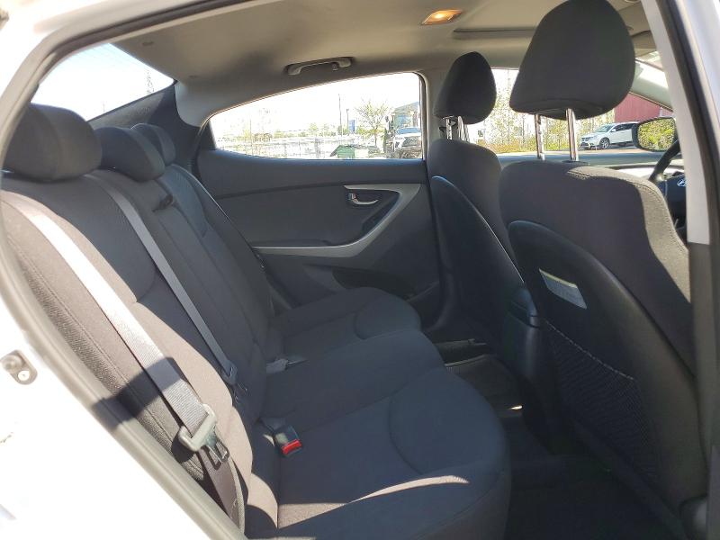 Продаж на аукціоні авто 2016 Hyundai Elantra, vin: KMHDH4AE6GU556744, номер лоту: 53970426