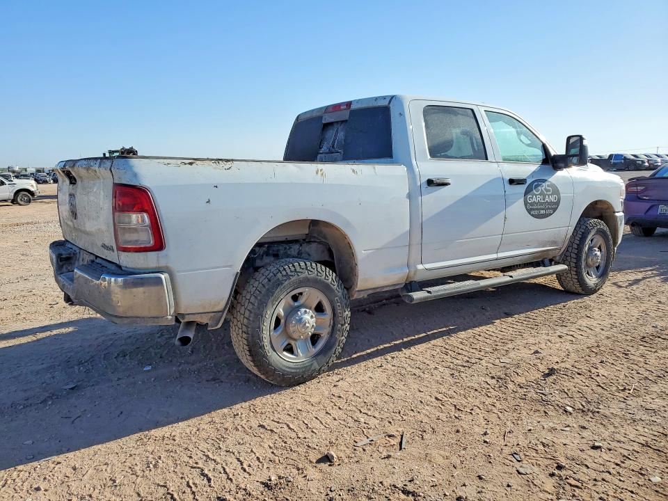 53336936 :رقم المزاد ، 3C6UR5CJ3RG264466 vin ، 2024 Ram 2500 مزاد بيع