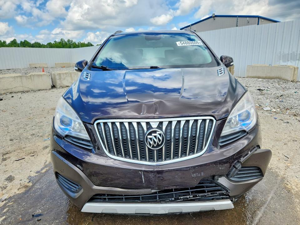 Aukcja sprzedaży 2015 Buick Encore, vin: KL4CJESB9FB233503, numer aukcji: 54880606