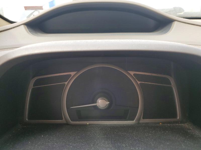 51973946 :رقم المزاد ، 2HGFA16836H009677 vin ، 2006 Honda Civic مزاد بيع