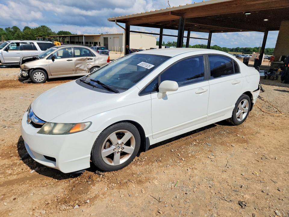 55051626 :رقم المزاد ، 19XFA1F64BE041184 vin ، 2011 Honda Civic مزاد بيع