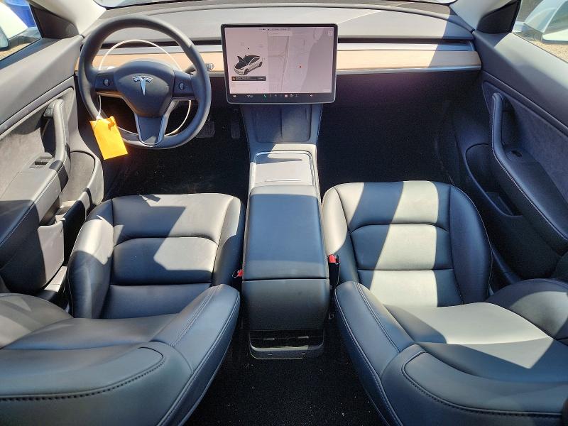 Продажа на аукционе авто 2021 Tesla Model 3, vin: 5YJ3E1EB2MF855191, номер лота: 52890346