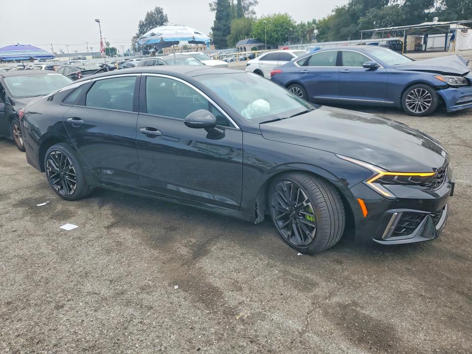 Aukcja sprzedaży 2026 Kia K5, vin: KNAG44J88T5417692, numer aukcji: 53270756